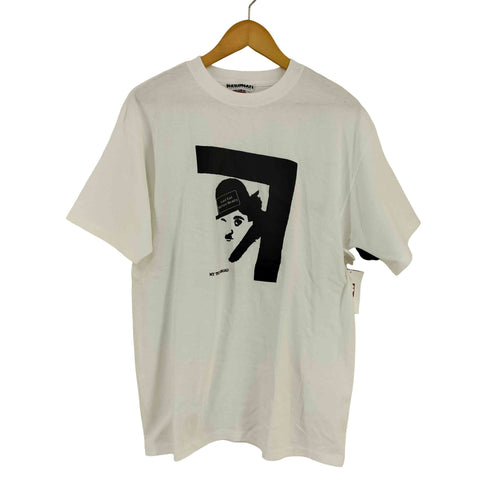 リゾネイトグッドイナフ RESONATE GOOD ENOUGH BURTON RUSH GRAVIS MY TRIP ABROAD TEE メンズ import:L